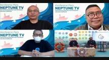 Sajikan Informasi Mendalam Tentang Sektor Kelautan dan Perikanan, IndiHome Resmi Siarkan NeptuneTV KKP