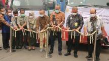 Direktur Jenderal Peternakan dan Kesehatan Hewan, Nasrullah memberikan apresiasinya kepada PT. Nutricell Pacifik