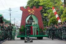 Pangkostrad Letjen TNI Dudung Abdurachman 