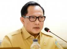 Mendagri Tito Karnavian