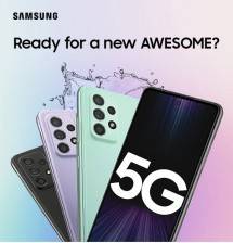 Samsung Galaxy A52s 5G Miliki Performa Awesome Tanpa Kompromi