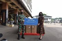 Kepala Staf Angkatan Darat (Kasad) Jenderal TNI Andika Perkasa 