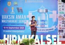 Ketua Umum Badan Pengurus Pusat Himpunan Pengusaha Muda Indonesia (BPP HIPMI) Mardani H. Maming 