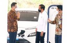 Dahsyat! Jokowi: 3-4 Tahun ke Depan RI Bakal Jadi Produsen Utama Produk Nikel Dunia