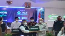 Masyaallah! ACT Gerakan Beri Gaji 1000 Dai Sebulan Rp1 Miliar 