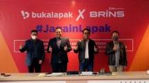 BRINS dengan Bukalapak Kolaborasi untuk Memajukan UMKM