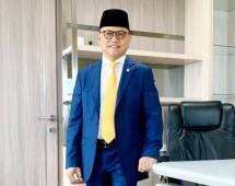 Mukhtarudin Anggita DPR RI F-Golkar