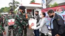 Kaskogartap II/Bandung Marsma TNI Budi Sumarsono