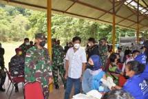 Perbakin dan Kodam XVII Cenderawasih Gencarkan Serbuan Vaksinasi Jelang PON XX