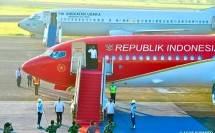 Bertolak ke Aceh, Publik: Jokowi Nggak Ada Capeknya! Presiden Terbaik, Luar Biasa, Keliling Terus Demi Rakyatnya...