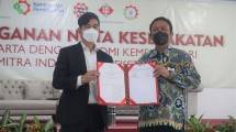 Teken MoU dengan Pemkot Surakarta, Kemenperin Siap Ciptakan SDM Unggul Industri TPT