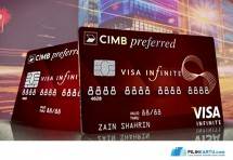 Visa Gandeng CIMB Niaga Luncurkan Kartu CIMB Preferred Visa Infinite Syariah (Foto Ist) 