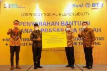 BTN Bidik Pembiayaan Perumahan MBR di Sumatera Utara