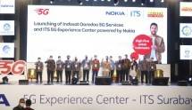 Nokia Gandeng Indosat Ooredoo Luncurkan Jaringan 5G di Indonesia 
