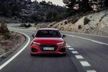 The New Audi RS 4 Avant 