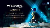Capital Life Syariah Raih 'Best Family Takaful' di Ajang Bergengsi GIFA 2021
