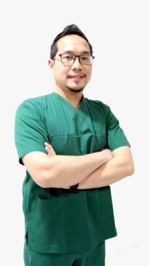 dr. Andre Lazuardi Harahap