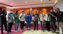 Produsen Ban Motor Kingland Dukung Tim Jelajah Kebangsaan Wartawan-PWI