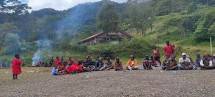 Bakar Batu Mimika Papua