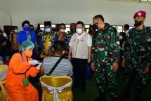 Kepala Staf Angkatan Laut (Kasal) Laksamana TNI Yudo Margono
