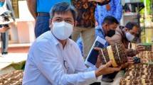 Plt. Dirjen Industri Agro Kemenperin Putu Juli Ardika