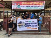 Siloam Hospitals Palangka Raya Gelar Baksos Donor Darah dan Donasi Sembako