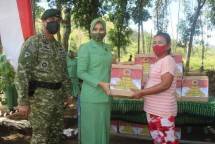 Danyonif Raider 509 Kostrad Letkol Inf Syafrinaldi