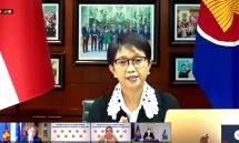 Menlu Retno