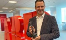 Country Managing Director ABB Indonesia Michael Hose