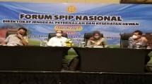 Kementan Optimalkan SPI Terintegrasi Wujudkan Zona Integritas