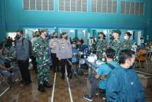 Panglima TNI Marsekal Hadi Tjahjnato