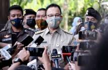 Gubernur Jakarta Anies Baswedan
