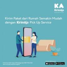 Garuda Indonesia Tingkatkan Layanan Sektor Logistik