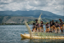 Kampung Yoboi Desa Wisata dengan Daya Tarik yang Lengkap di Jayapura, Papua. (Dok: Kemenparekraf)