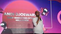Sukses Sebagai Womenpreneur, Berikut Tips Andi Djoewarsa CMO Ninja Xpress
