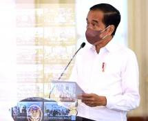 Instruksi Tegas Jokowi Soal Konflik Lahan: Saya Minta Polri Perjuangkan Hak Masyarakat