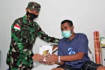 Pangdam XVII/Cenderawasih Mayjen TNI Ignatius Yogo Triyono