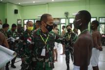 Pangdam XVII/Cenderawasih Mayjen TNI Ignatius Yogo 