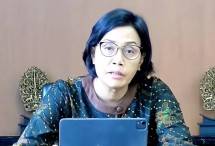 Menkeu Sri Mulyani