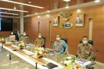 Presiden Direktur PT Bank Central Asia Tbk, Jahja Setiaatmadja
