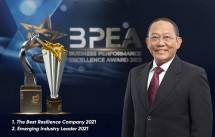 Implementasikan Kinerja Ekselen, Sucofindo Raih Dua Kategori Apresiasi di BPEA 2021