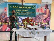 Pangdam XVII/Cenderawasih Mayjen TNI Ignatius Yogo Triyono,