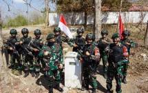 Panglima Kostrad Letjen TNI Dudung Abdurachman 