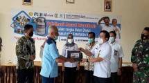 Ditjen PKH Kementan serahkan vaksin yang diperuntukan kepada hewan