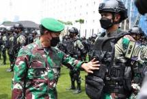 Wakil Kepala Staf Angkatan Darat (Wakasad), Letjen TNI Bakti Agus Fadjari