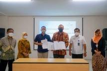 Sinergi Berdikari - BJB untuk Transformasi Pangan Nasional 