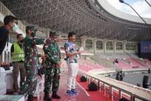 Pangdam XVII/ Cenderawasih Mayjen TNI Ignatius Yogo Triyono
