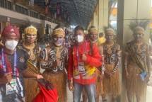 Atlet Dayung Yontankfib 1 Mar Siap Berlaga di PON XX 2021 Papua
