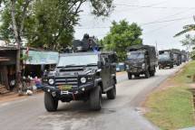 Korem 174 Merauke Siap Amankan PON XX