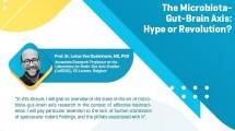 Webinar Power Talk Indonesia International Institute for Life Sciences (i3L) dengan tema &ldquo;The Microbiota- Gut &ndash; Brain Axis: Hype or Revolution?&rdquo;.